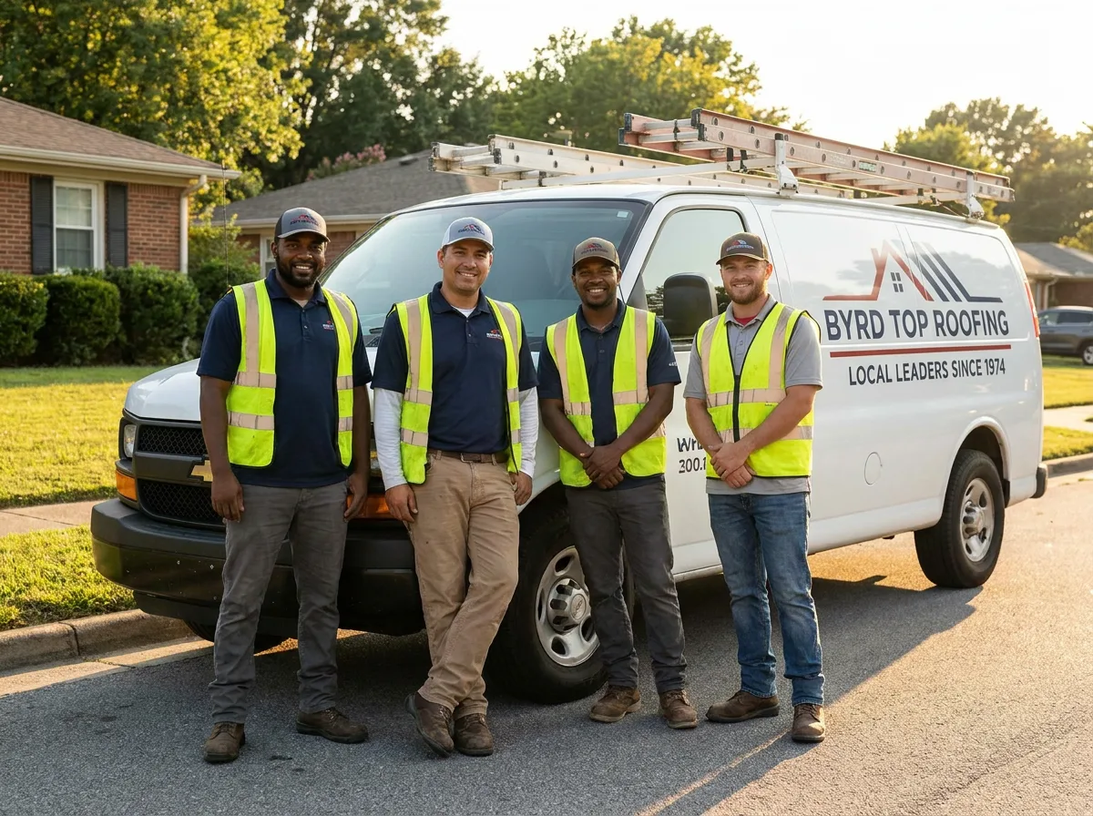 Roofing company in Salem, WV